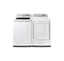 Samsung WA47CG3500AWA4 Washer <br>
Samsung DVE47CG3500WAC Electric Dryer Combo