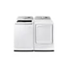 SamsungWasher & Dryer Set (WA46CG3505AWA4, DVE47CG3500WAC)