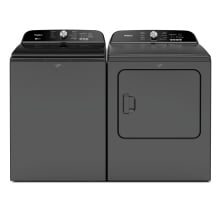 Whirlpool WTW6157PB Washer
Whirlpool YWED6150PB Electric Dryer Combo