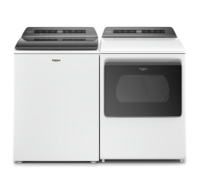 Whirlpool Washer WTW6120HW 
Whirlpool Electric Dryer YWED6120HW