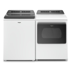 Whirlpool WTW5105HW & YWED5100HW