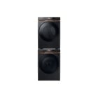 SamsungWasher & Dryer Set (SKK-8K, WF50BG8300AVUS, DVE50BG8300VAC)