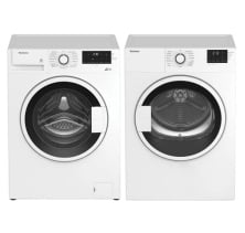 Blomberg WM72200W Washer
Blomberg DV17600W2 Electric Dryer Combo