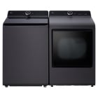 LGWasher & Dryer Set (WT8600CB, DLEX8600BE)