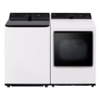 LGWasher & Dryer Set (WT8400CW, DLE8400WE)