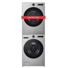 LGWasher & Dryer Set (HSTK1B, WM5500HVA, DLHC5502V)