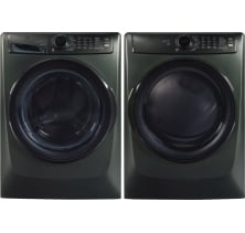 Electrolux ELFW7738AA Front Load Washer 
Electrolux ELFG7738AA Gas Dryer Combo