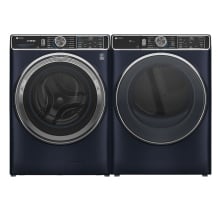GE Profile PFW870SPVRS Washer 
GE Profile PFD87ESMVRS Dryer Combo