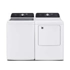 MideaWasher & Dryer Set (MLTW52M2BWW, MLTE52M2BWW)