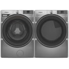 WhirlpoolWasher & Dryer Set (WFW5720RR, YWED5720RR)