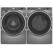 Whirlpool WFW6720RR Washer
Whirlpool YWED6720RR Electric Dryer Combo