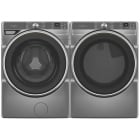 WhirlpoolWasher & Dryer Set (WFW6720RR, YWED6720RR)