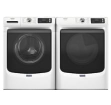 Whirlpool MFW7020RW Washer
Whirlpool YMED7020RW Electric Dryer Combo