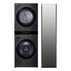LGWasher & Dryer Set (S3MFBN, WKEX300HBA)