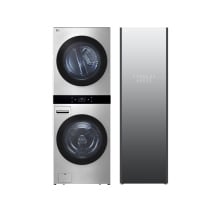 LG SWWE50N3 WashTower 
LG S5MSB Styler Steam Combo
