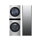 LGWasher & Dryer Set (S5MSB, SWWE50N3)