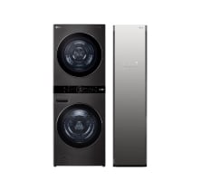 LG WKHC252HBA WashTower <br>
LG S3MFBN Styler Steam Combo