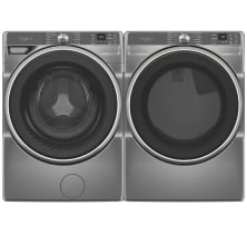 Whirlpool WFW6720RR Washer
Whirlpool WGD6720RR Gas Dryer Combo