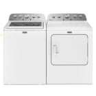 WhirlpoolWasher & Dryer Set (MVW5435PW, YMED5430MW)