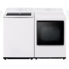 LGWasher & Dryer Set (WT8200CW, DLE8200W)