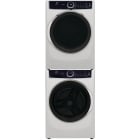 ElectroluxWasher & Dryer Set (STACKIT7X, ELFW7637AW, ELFE763CAW)