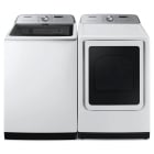 SamsungWasher & Dryer Set (WA52DG5500AWUS, DVE52DG5505WAC)