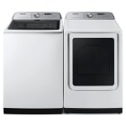 SamsungWasher & Dryer Set (WA46CG3505AWA4, DVE47CG3500WAC)