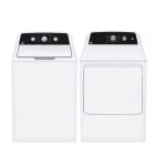 GEWasher & Dryer Set (GTW334BMRWS, GTX34EBMRWS)