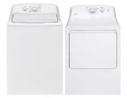 MoffatWasher & Dryer Set (MTW201BMRWW, MTX22EBMRWW)