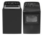 GEWasher & Dryer Set (GTW491BMRDG, GTD49EBMRDG)