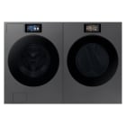 SamsungWasher & Dryer Set (WF90F53ADSA5, DV90F53AESAC)