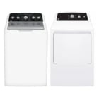 GEWasher & Dryer Set (GTW491BMRWS, GTD49GBMRWS)