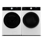 MideaWasher & Dryer Set (MLH52N4AWW, MLE52N4AWW)