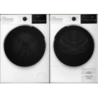 SmegWasher & Dryer Set (WM24UWH, DH24UWH)