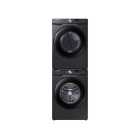 SamsungWasher & Dryer Set (SKK-8K, WF45T6000AV, DVE45T6005V)