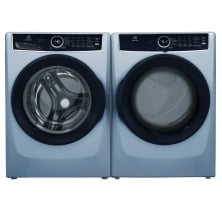 Electrolux ELFW7437AG Front Load Washer <br>
Electrolux ELFG7437AG Gas Dryer Combo