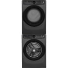 ElectroluxWasher & Dryer Set (STACKIT7X, ELFW7437AT, ELFE743CAT)