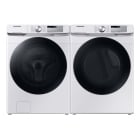 SamsungWasher & Dryer Set (WF45B6300AW, DVE45B6305W)