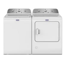 Maytag MTW4205SW Washer
Maytag YMED4205SW Electric Dryer Combo