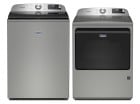 MaytagWasher & Dryer Set (MTW6205RR, MGD6205RR)