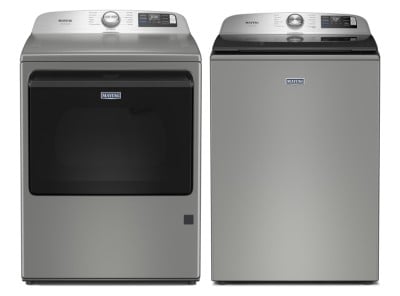 Maytag MTW7205RR Washer
Maytag MGD7205RR Gas Dryer Combo