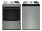 MaytagWasher & Dryer Set (MTW7205RR, MGD7205RR)