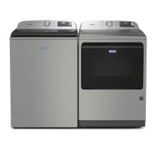 Maytag MTW7205RR Washer
Maytag YMED7205RR Electric Dryer Combo