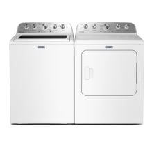 Maytag MTW5605RW Washer
Maytag YMED5605RW Electric Dryer Combo