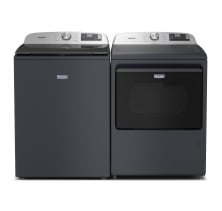 Maytag MTW6205RF Washer
Maytag YMED6205RF Electric Dryer Combo