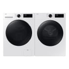 SamsungWasher & Dryer Set (WW25FG5B34BEAC, DV25FG50B0BEAC)