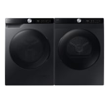 Samsung WW25FG6B34BBAC Front Load Washer
Samsung DV25FG60BVBBAC Electric Dryer Combo 
