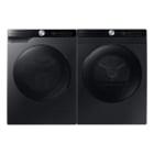 SamsungWasher & Dryer Set (WW25FG6B34BBAC, DV25FG60BVBBAC)