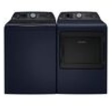 GE PTW800BPWRS Top Load Washer
GE PTD90EBMTRS Electric Dryer Combo