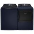 GEWasher & Dryer Set (PTW800BPWRS, PTD90EBMTRS)